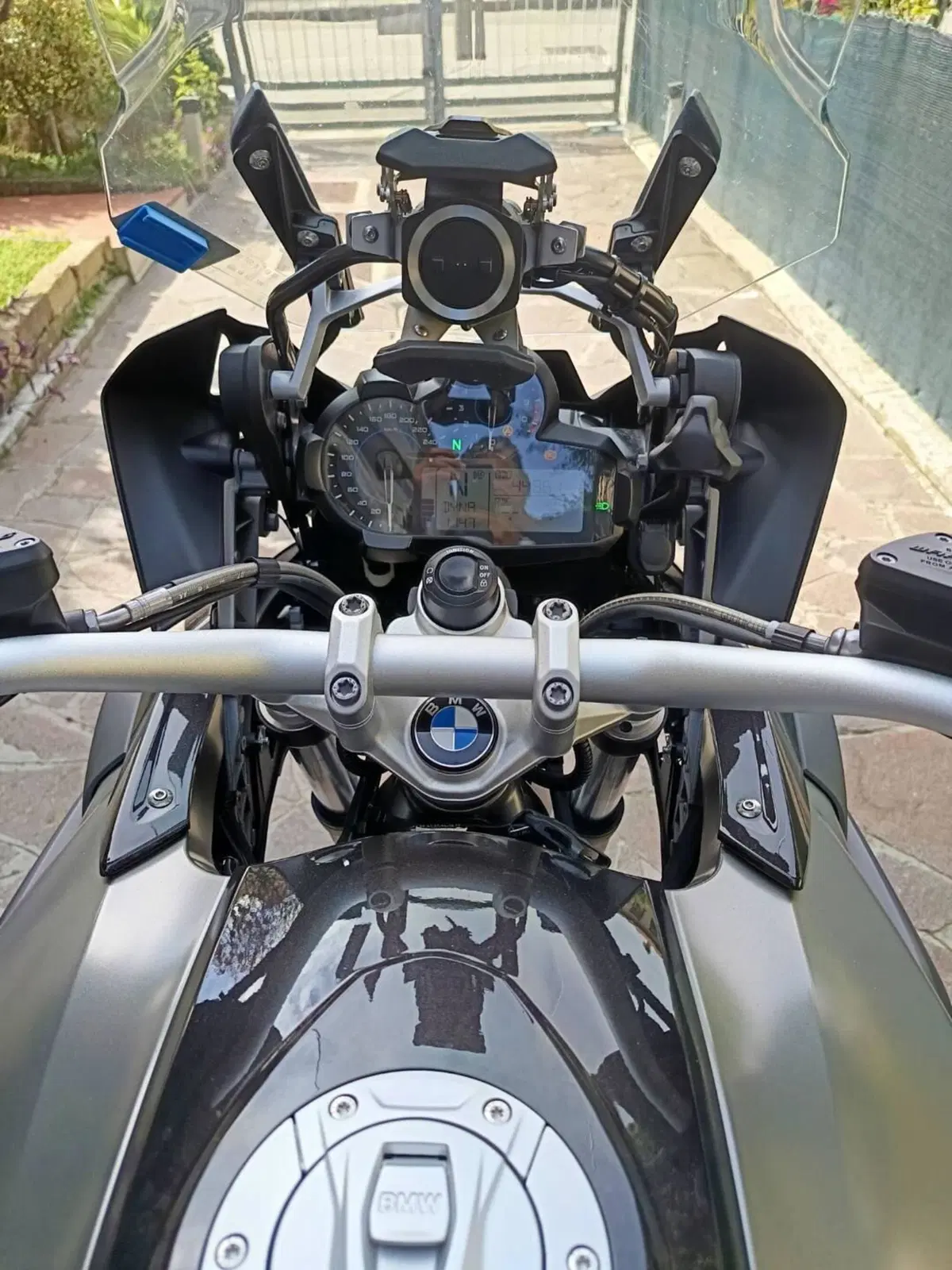 Bmw R 1200 GS (2017 - 18) (6)