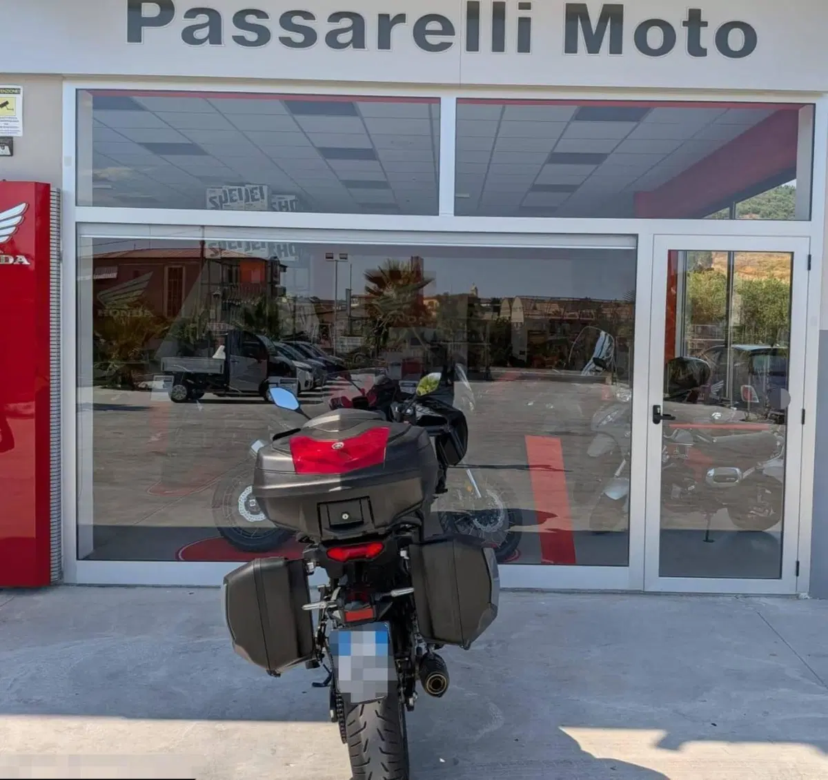 Yamaha Tracer 9 GT+ (2023 - 24) (3)