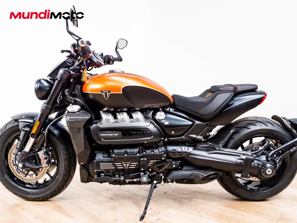 Triumph Rocket 3 Storm R (2024 - 26) (6)