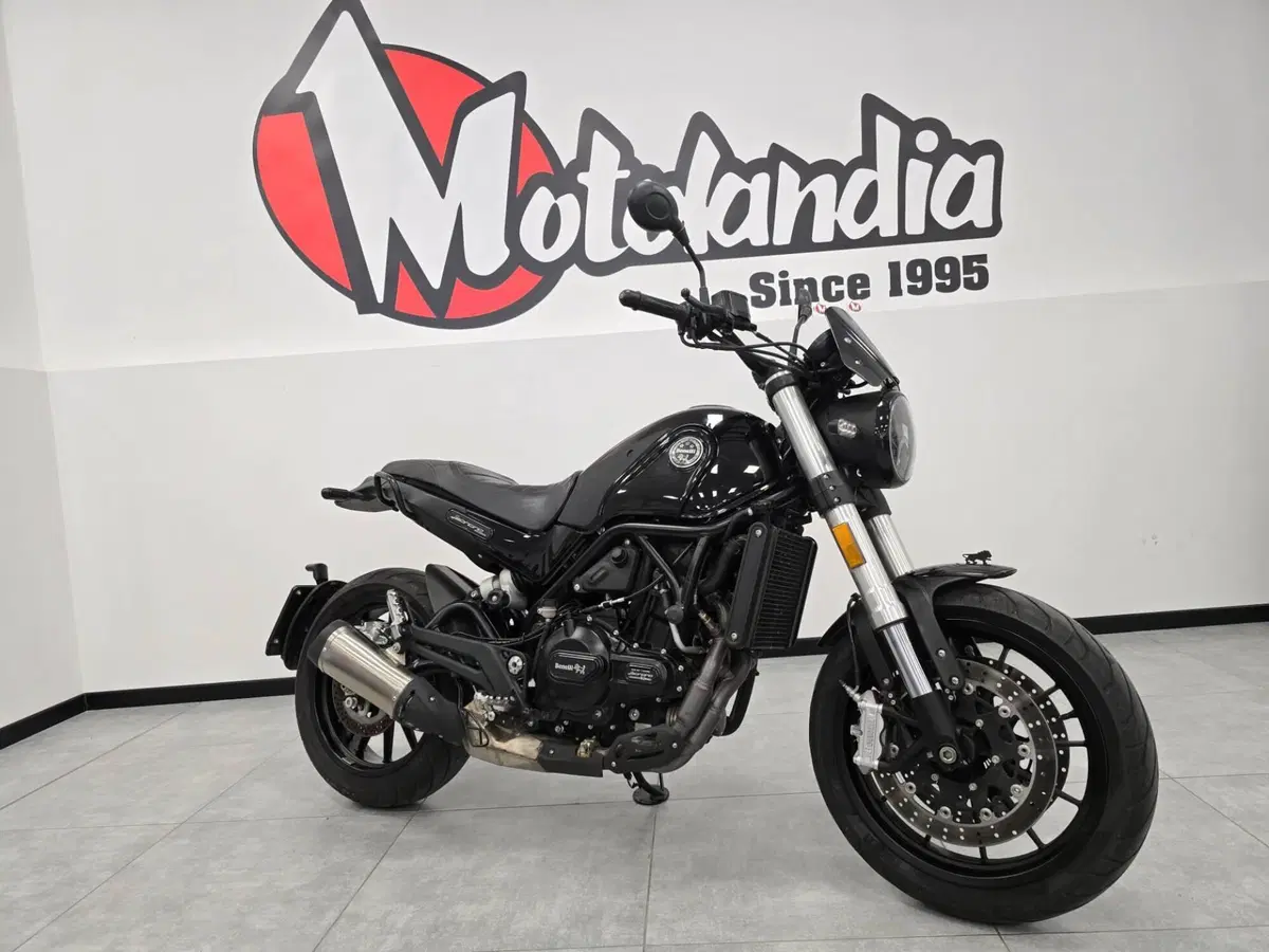 Benelli Leoncino 500 (2021 - 25)