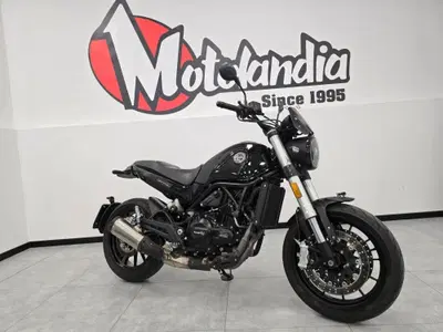 Benelli Leoncino 500 (2021 - 25) usata