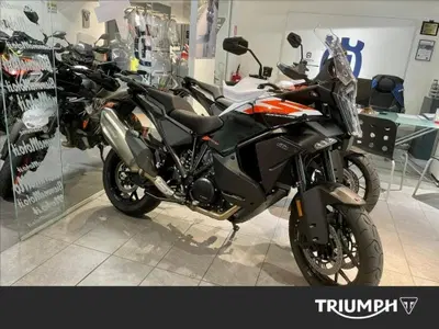 KTM 1390 Super Adventure S EVO (2026) usata