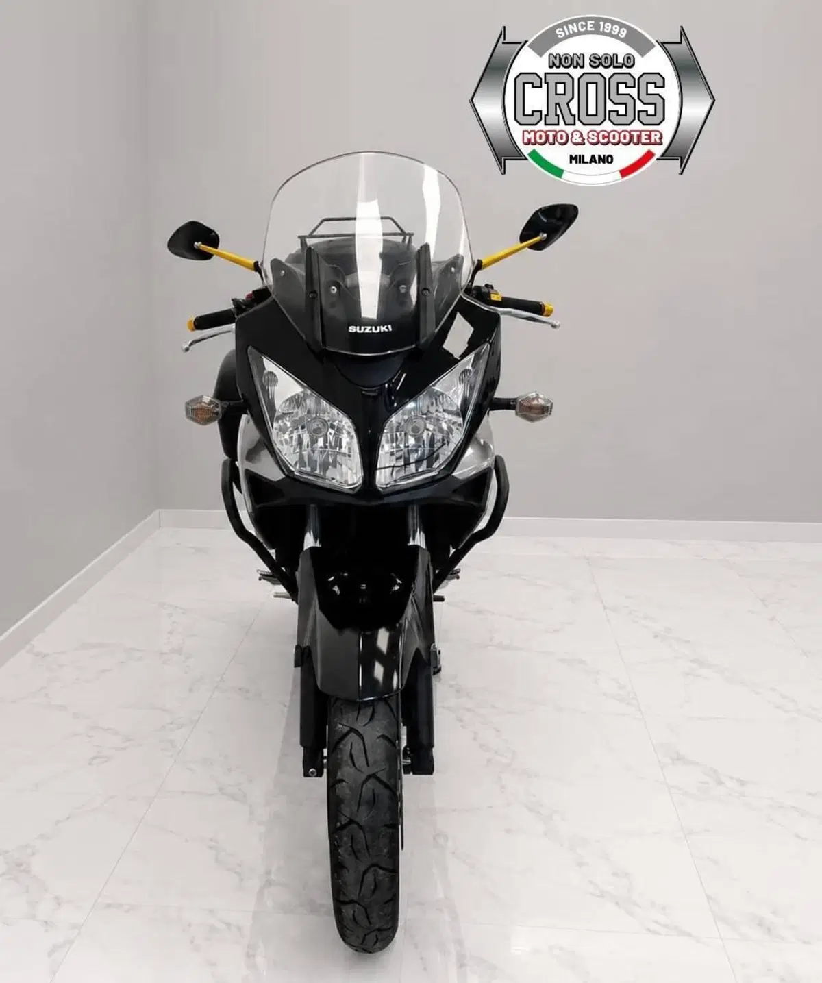 Suzuki V-Strom 650 (2008 - 11) (6)