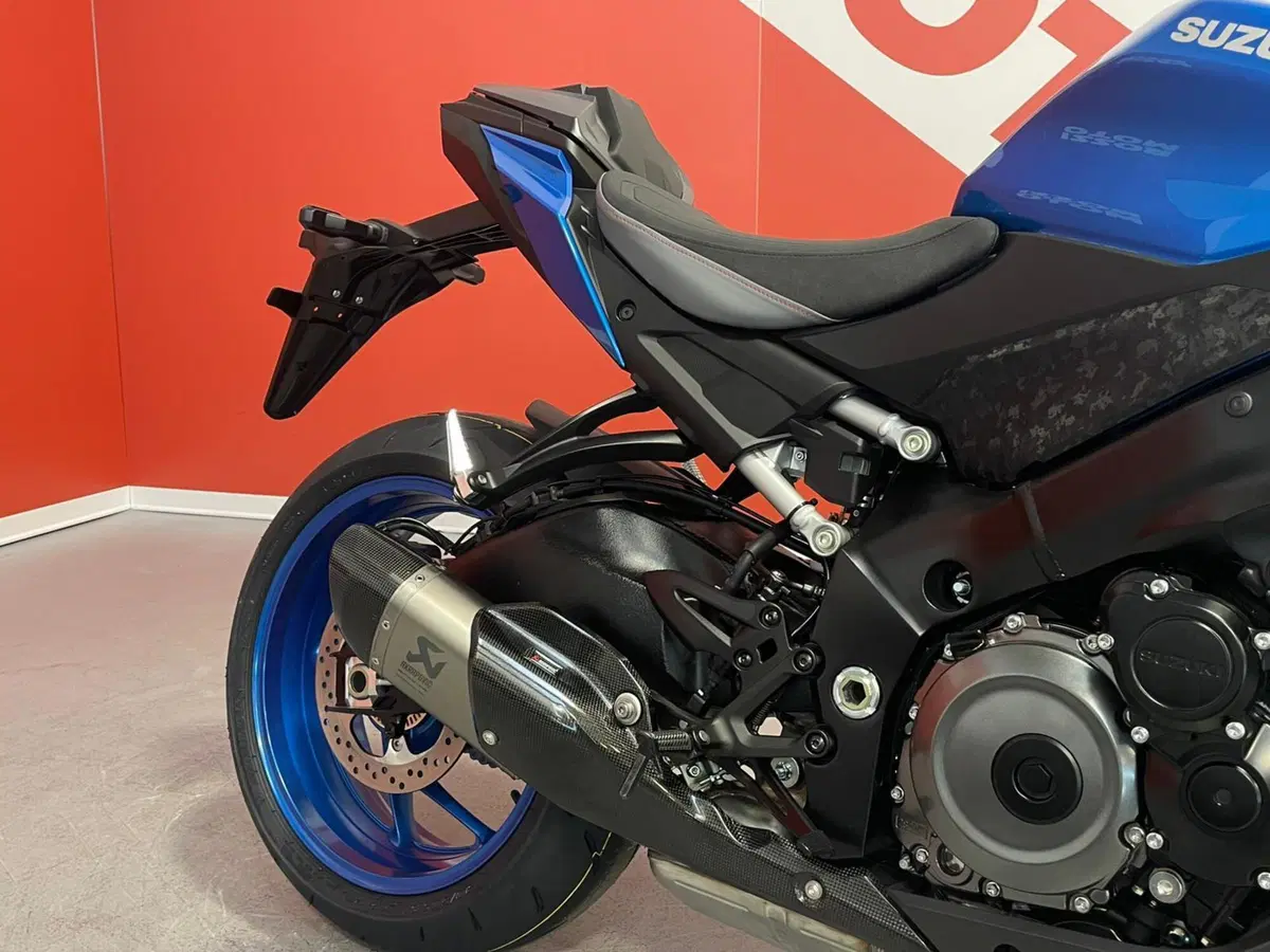 Suzuki GSX-S1000 (2021 - 25) (3)