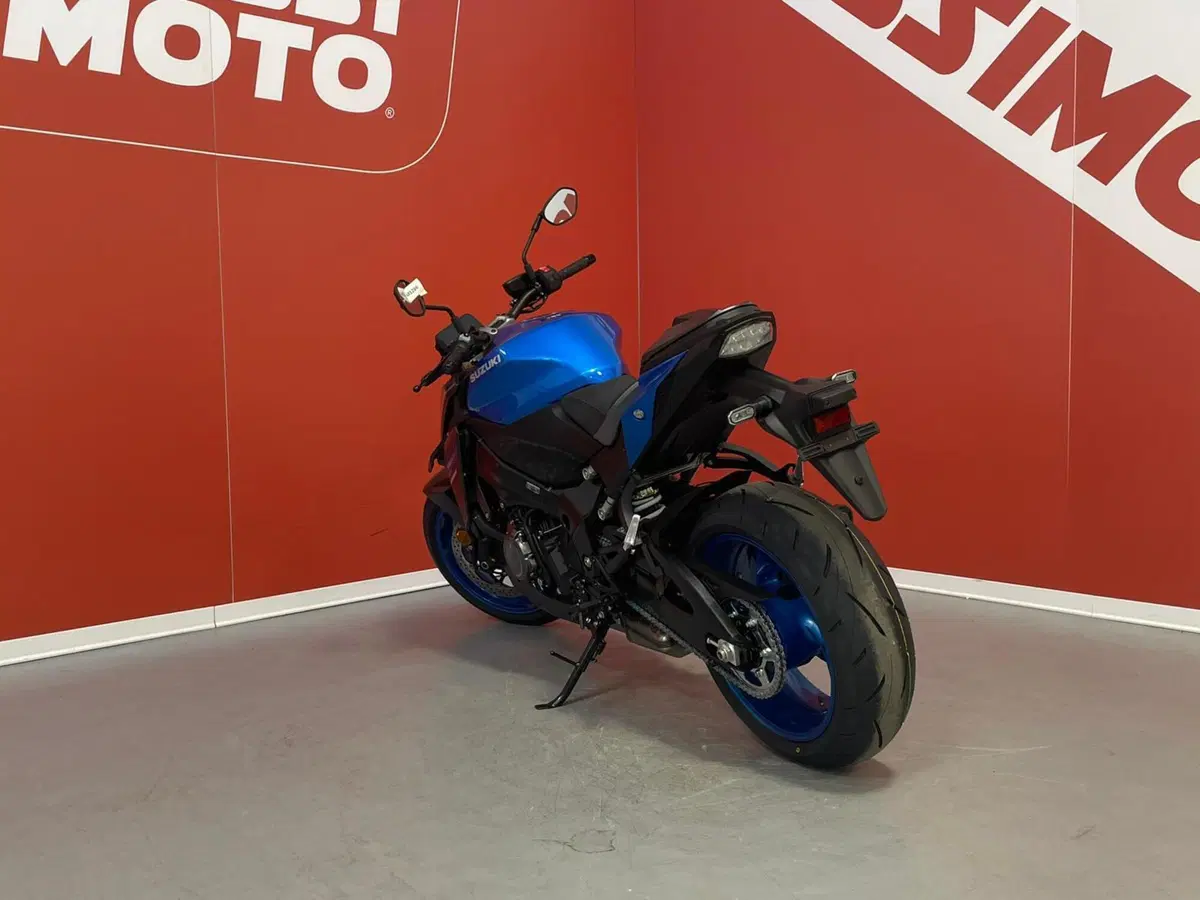 Suzuki GSX-S1000 (2021 - 25) (7)