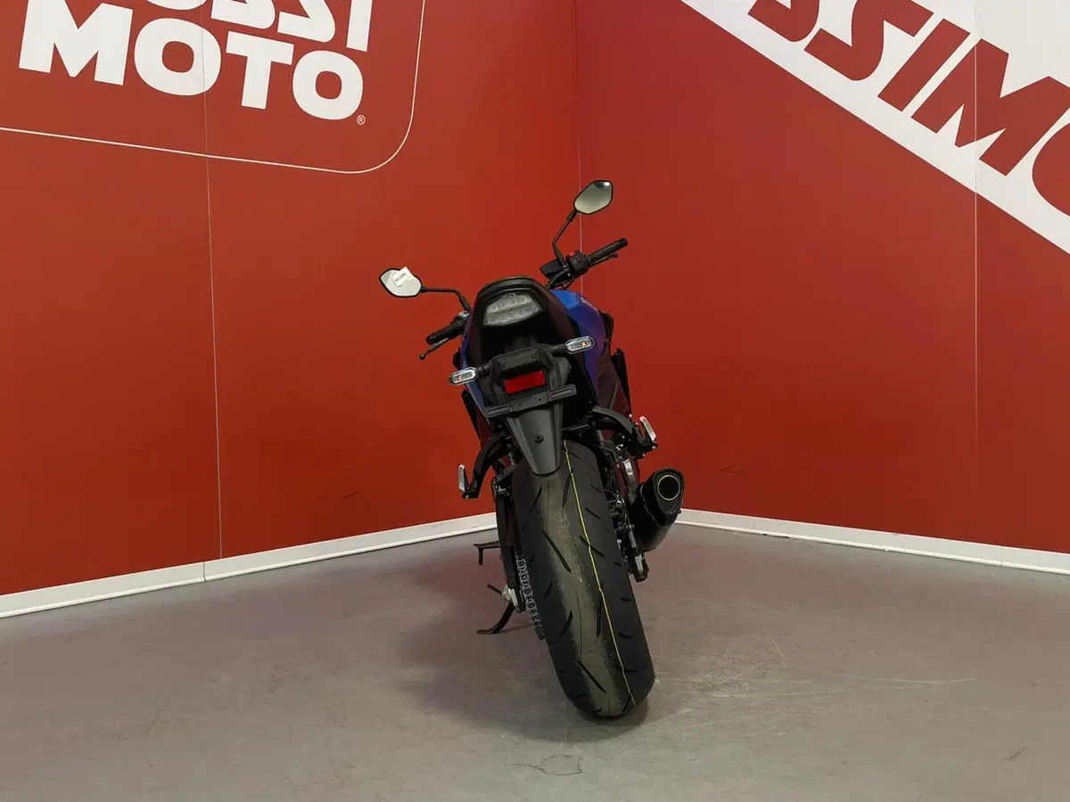 Suzuki GSX-S1000 (2021 - 25) (9)