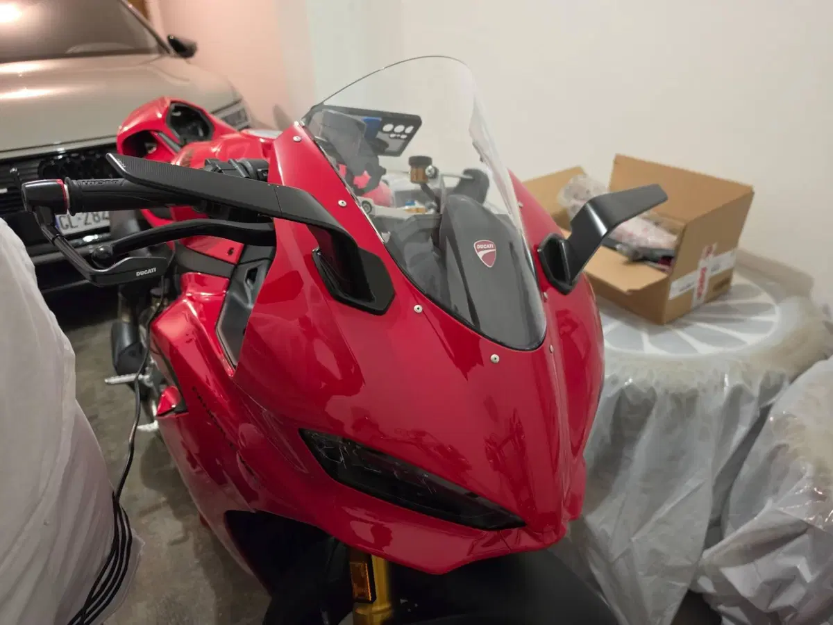Ducati Panigale V2 S (2025 - 26) (3)