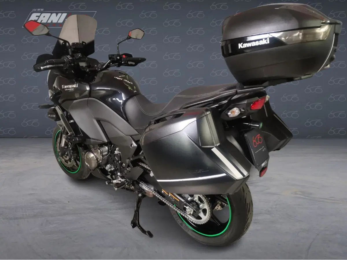 Kawasaki Versys 1000 ABS (2015 - 16) (4)