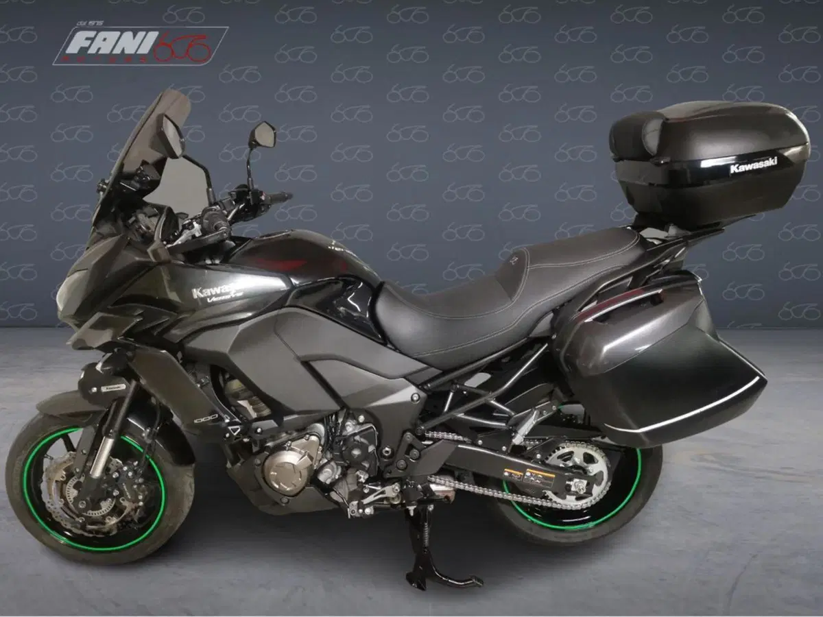 Kawasaki Versys 1000 ABS (2015 - 16) (3)