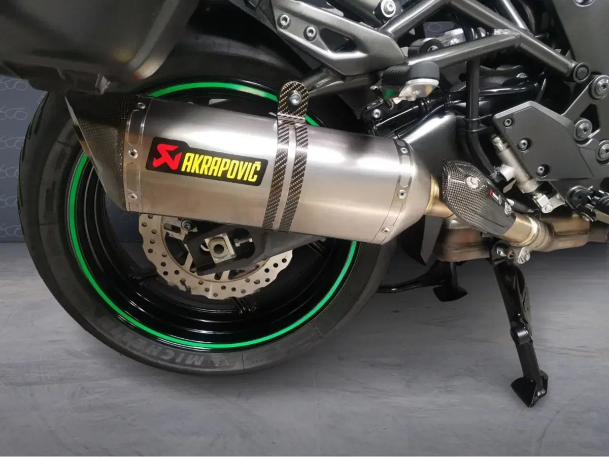 Kawasaki Versys 1000 ABS (2015 - 16) (6)