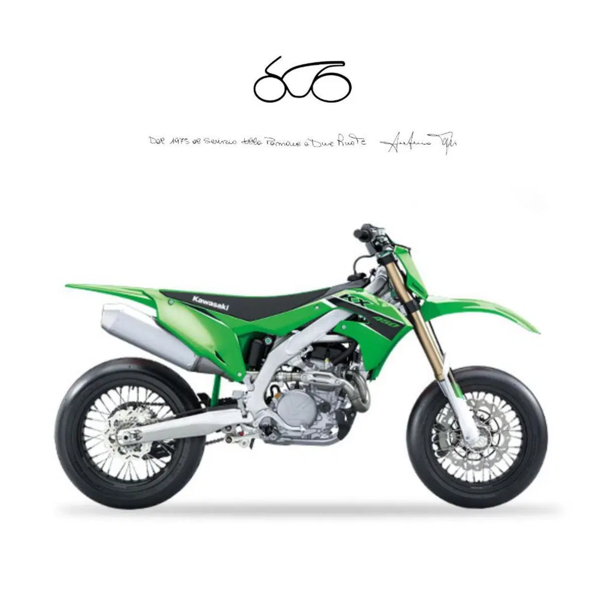 Kawasaki KX450X (2026)