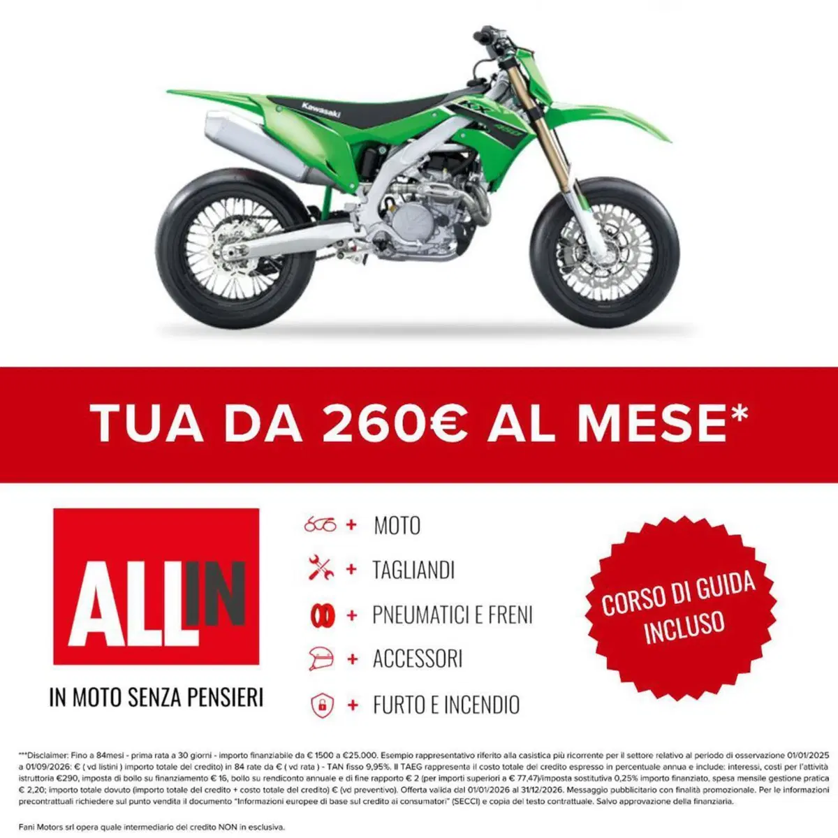 Kawasaki KX450X (2026) (2)