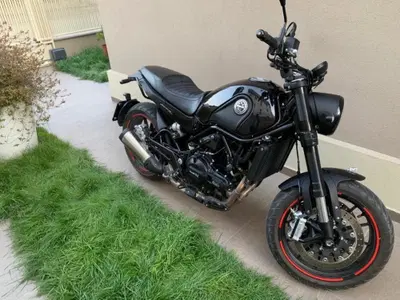 Benelli Leoncino 500 ABS (2017 - 20) usata