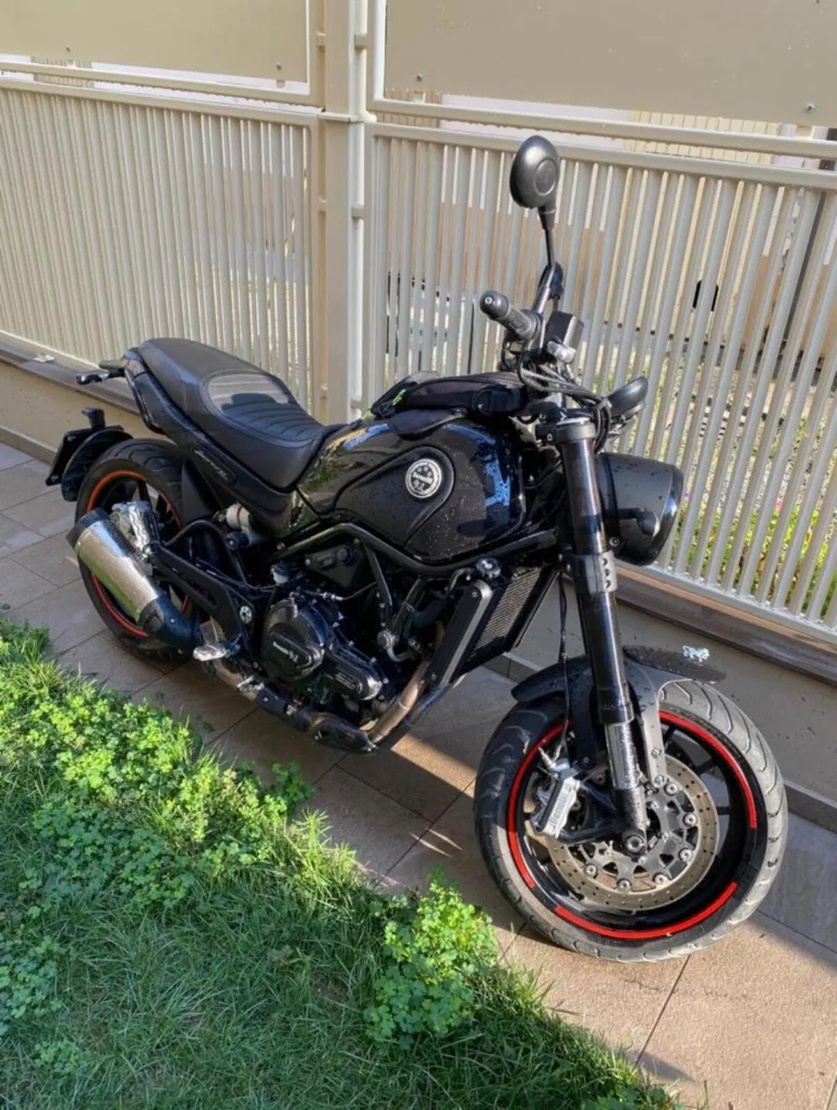 Benelli Leoncino 500 ABS (2017 - 20) (2)
