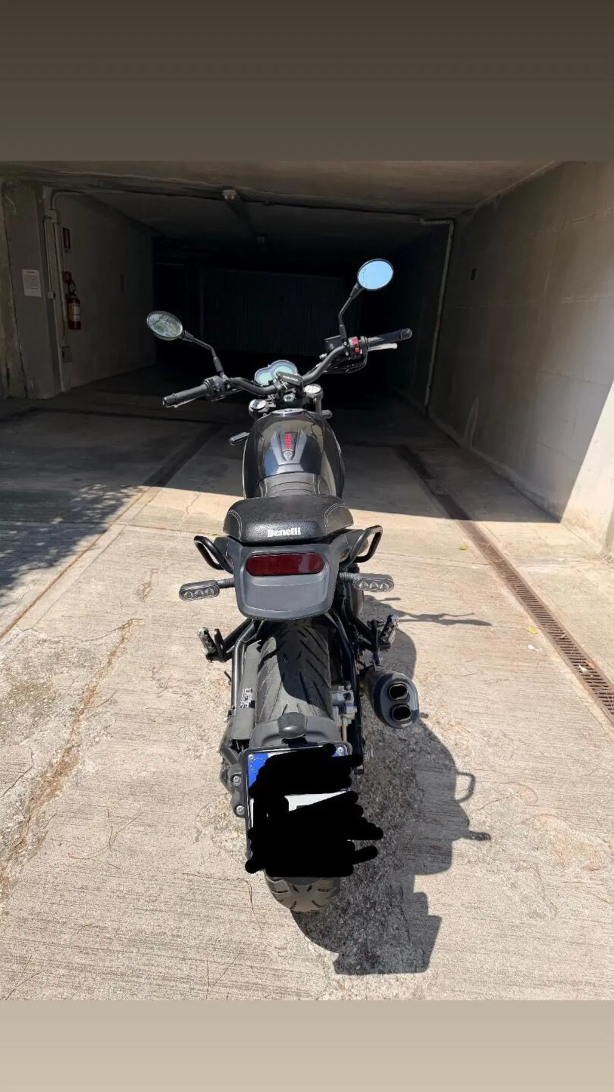 Benelli Leoncino 500 ABS (2017 - 20) (7)