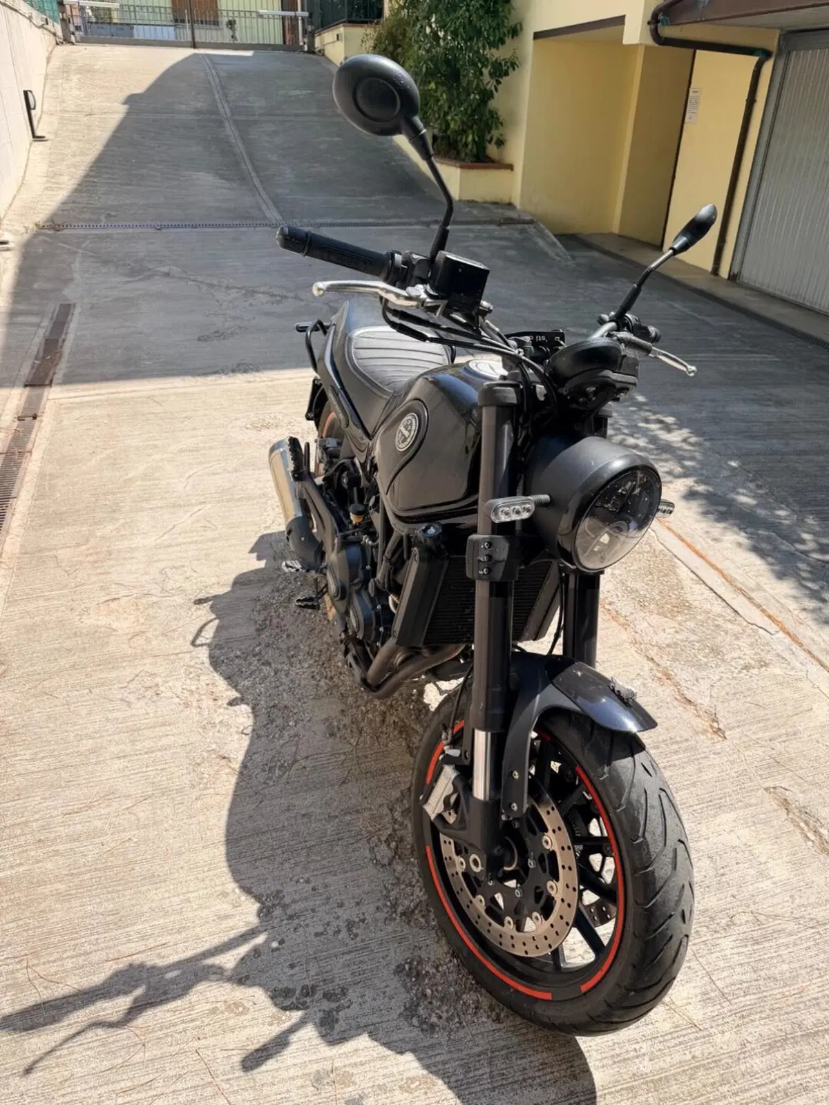 Benelli Leoncino 500 ABS (2017 - 20) (8)
