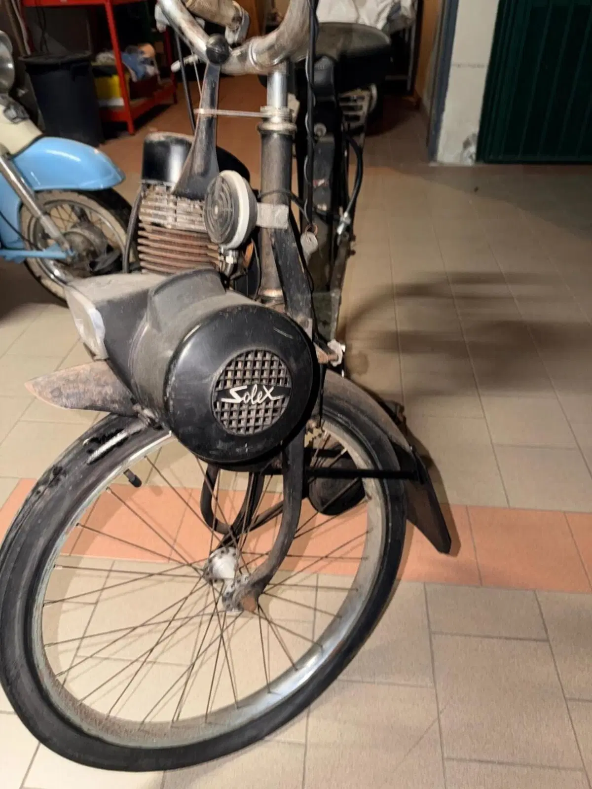 Solex Solex  (2)