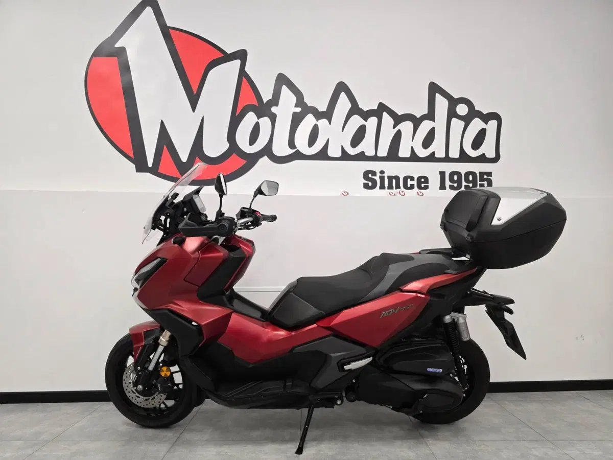 Honda ADV 350 (2022 - 24) (2)