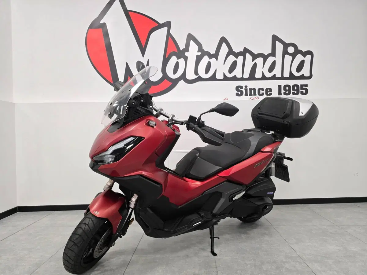 Honda ADV 350 (2022 - 24) (3)