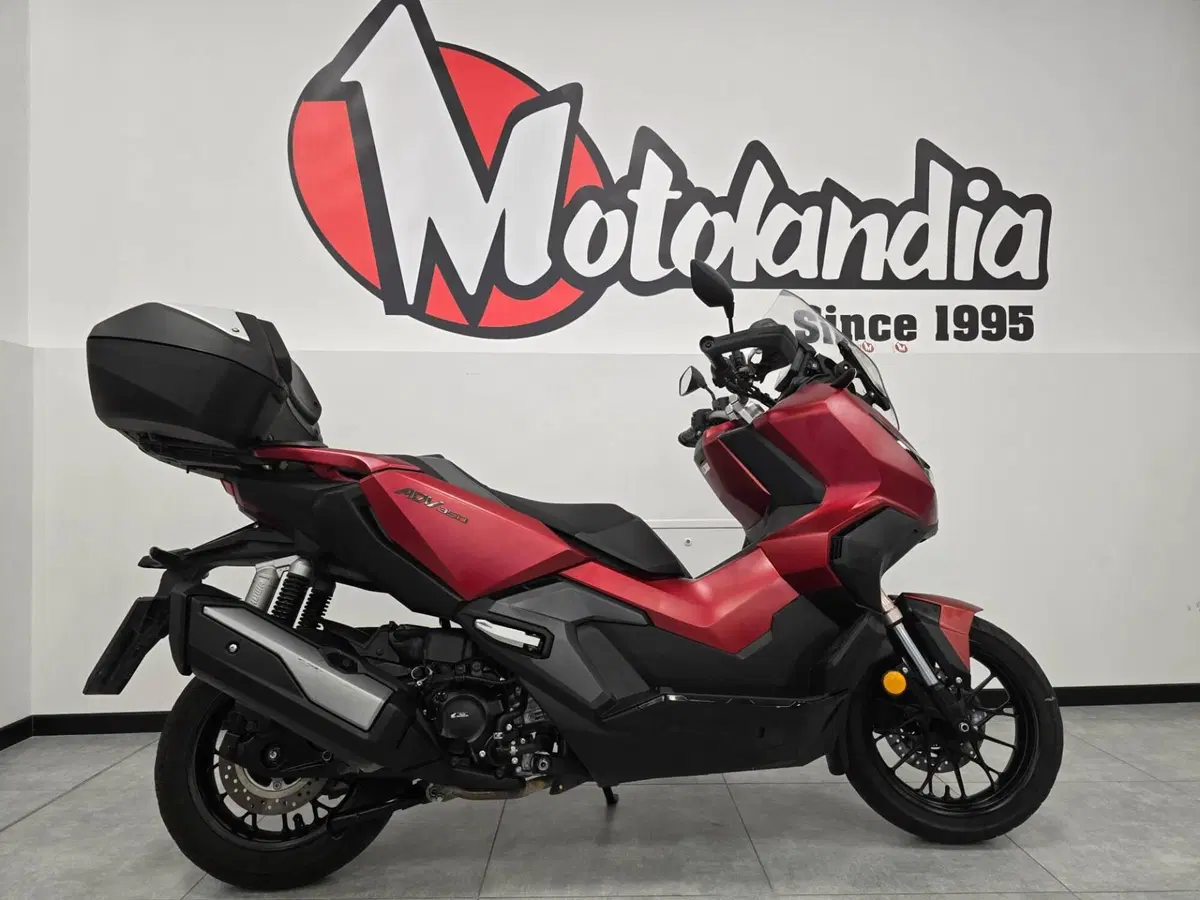 Honda ADV 350 (2022 - 24) (4)