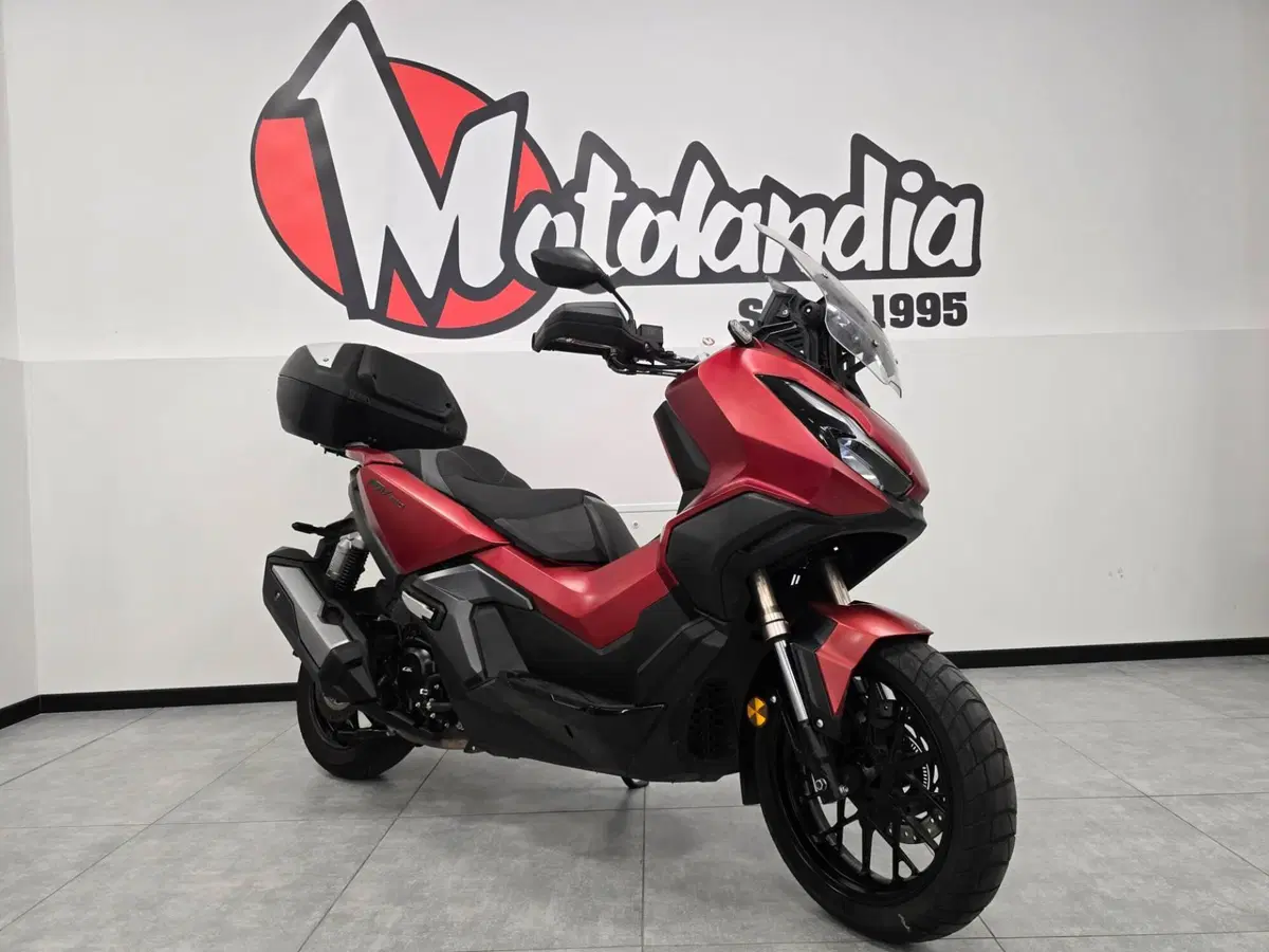 Honda ADV 350 (2022 - 24)