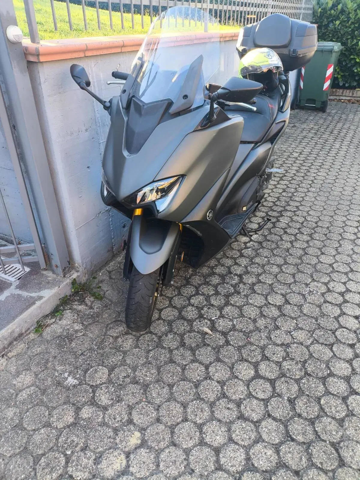 Yamaha T-Max 560 Tech Max (2020)