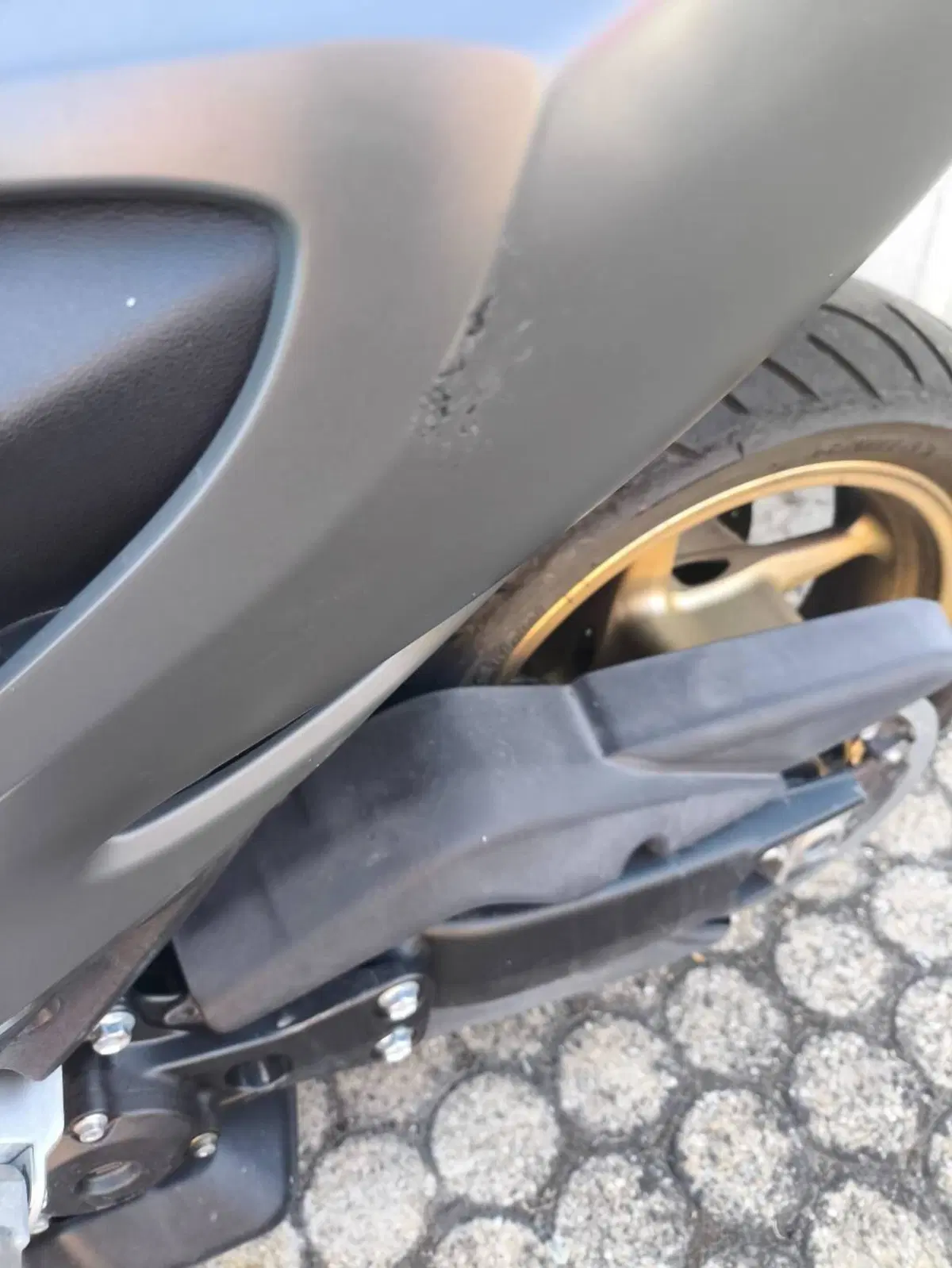 Yamaha T-Max 560 Tech Max (2020) (5)