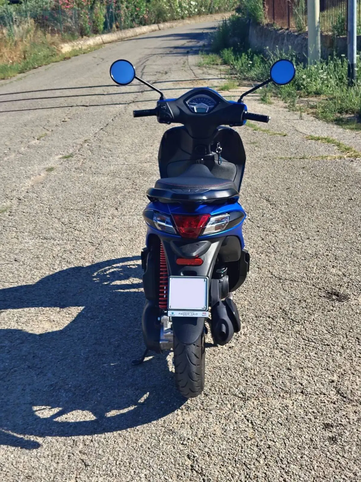 Piaggio Liberty S 50 4T (2020) (3)