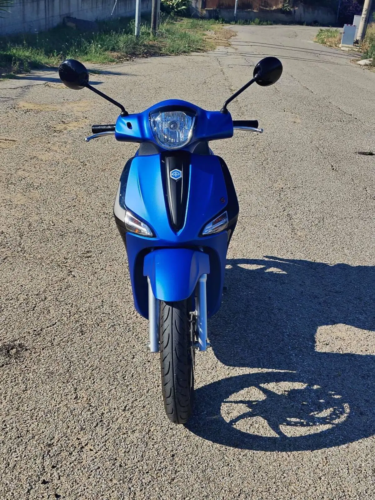 Piaggio Liberty S 50 4T (2020) (4)