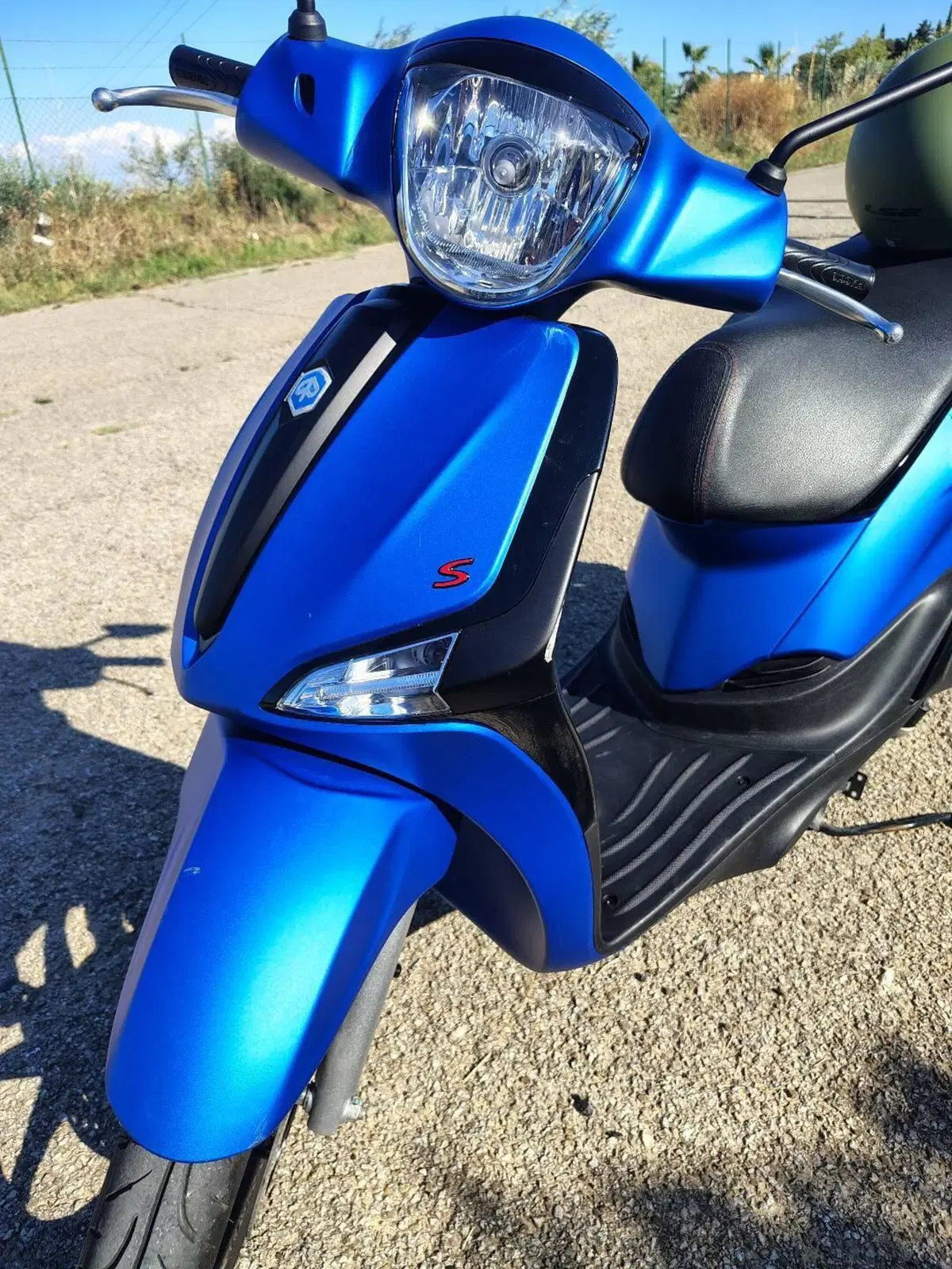 Piaggio Liberty S 50 4T (2020) (6)