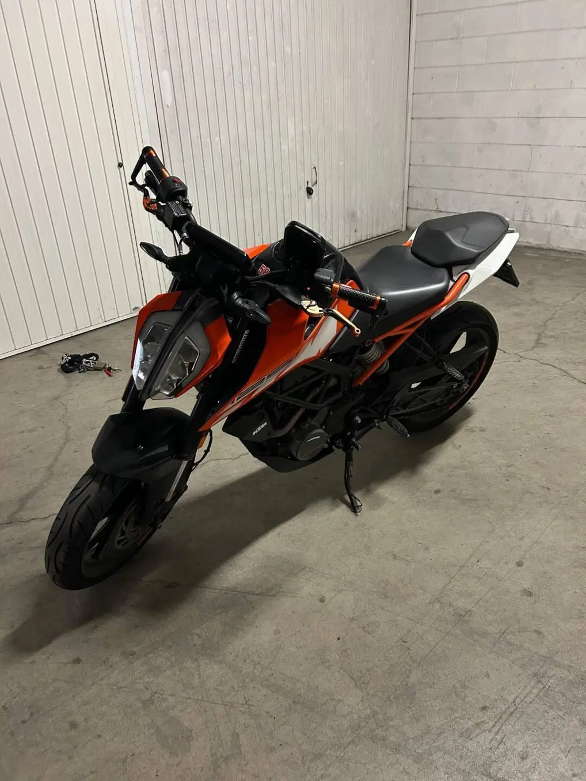 KTM 125 Duke ABS (2017 - 20) (3)
