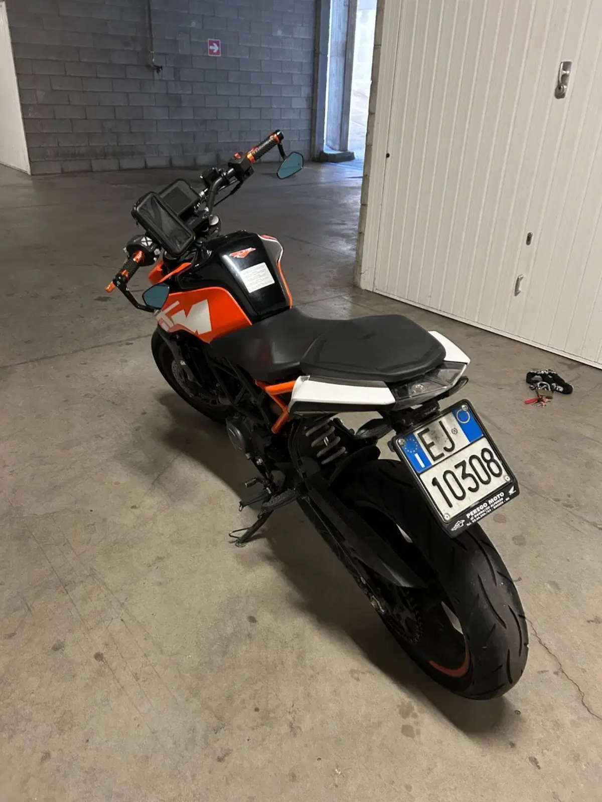 KTM 125 Duke ABS (2017 - 20) (4)