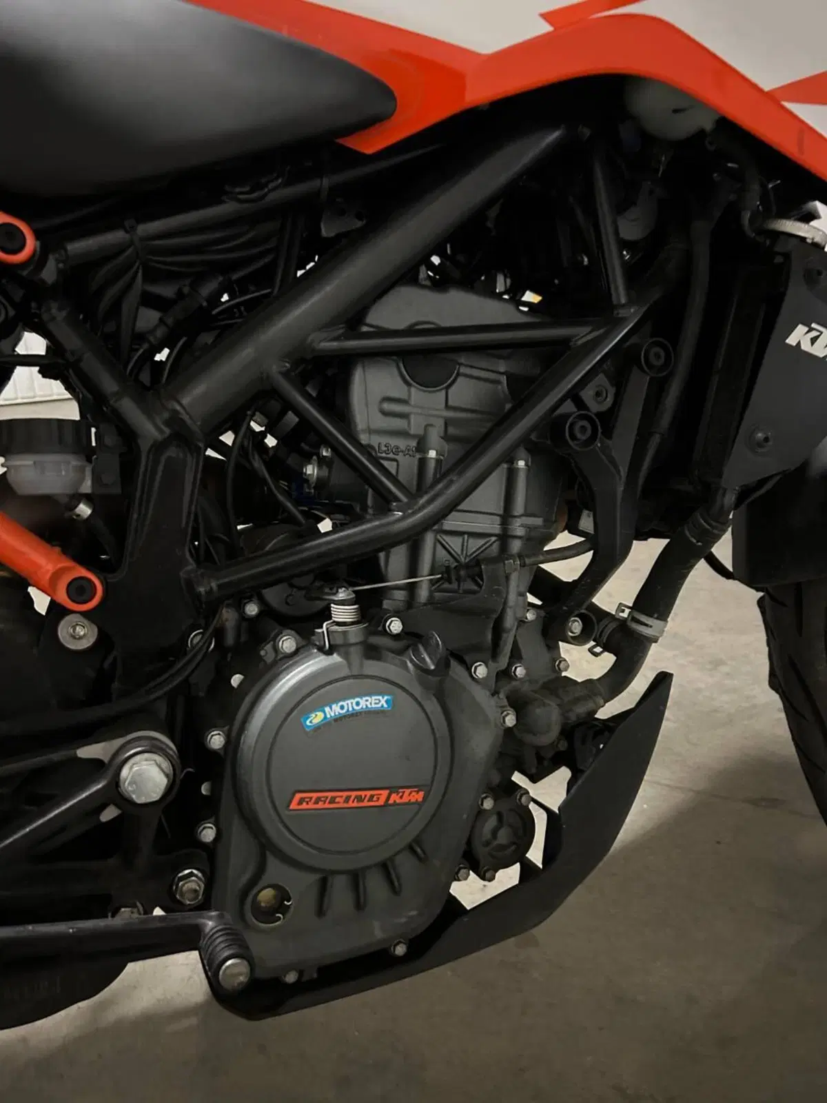 KTM 125 Duke ABS (2017 - 20) (6)