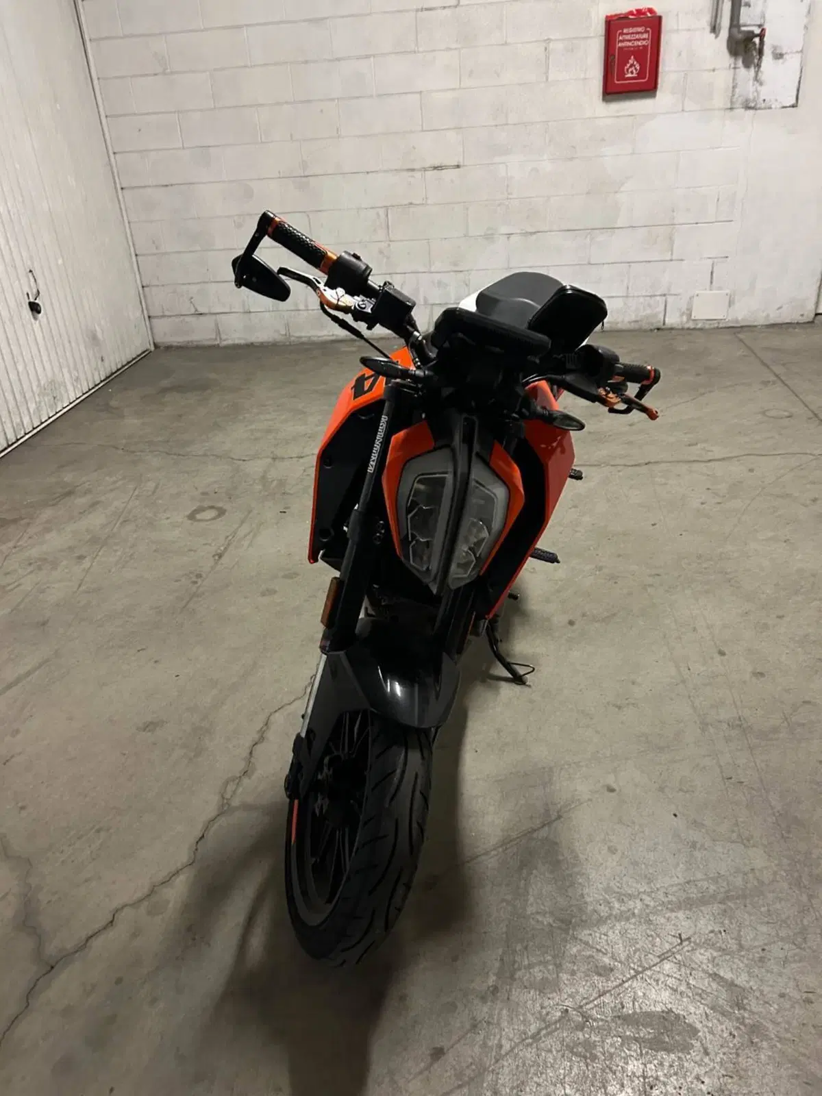 KTM 125 Duke ABS (2017 - 20) (7)