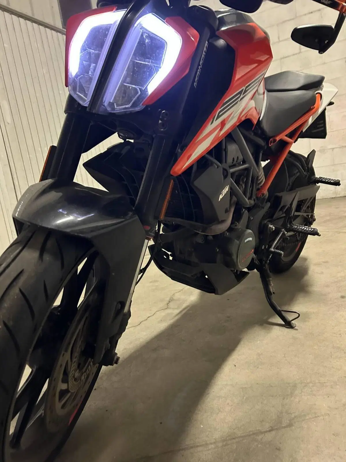 KTM 125 Duke ABS (2017 - 20) (9)