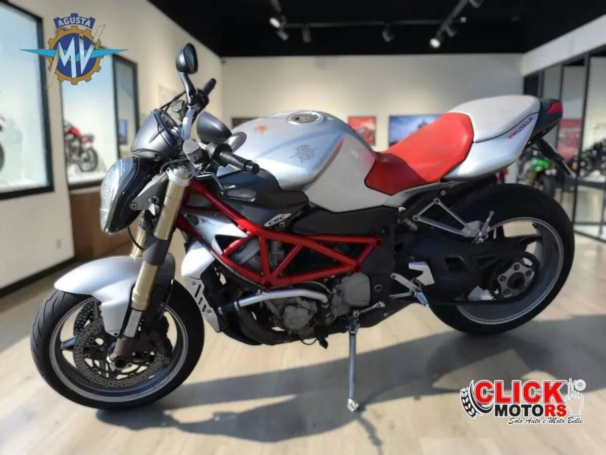 MV Agusta Brutale 750 S (2002 - 06)
