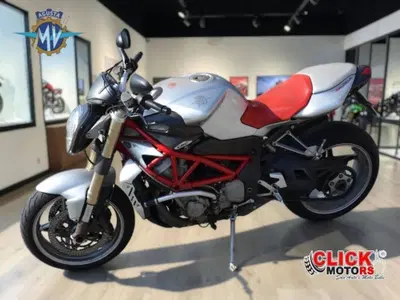 MV Agusta Brutale 750 S (2002 - 06) usata