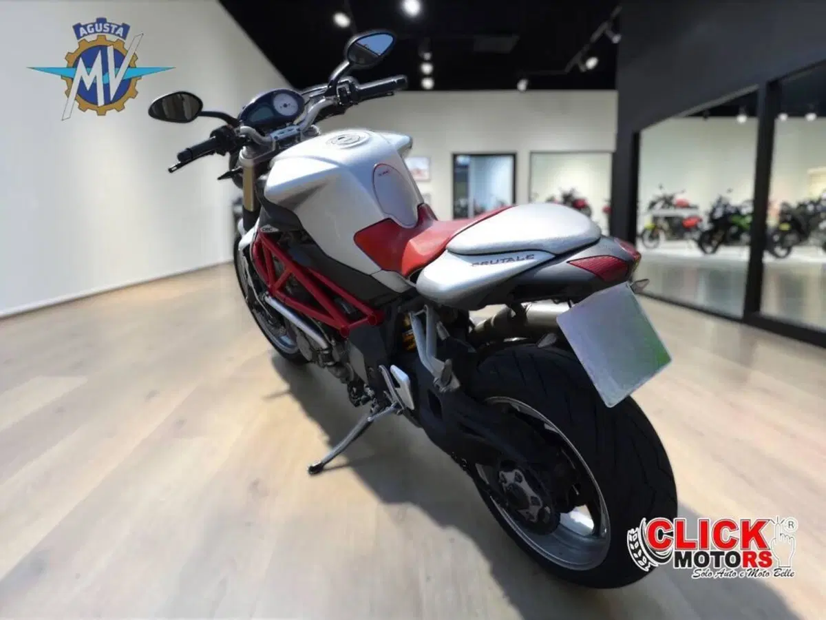 MV Agusta Brutale 750 S (2002 - 06) (6)