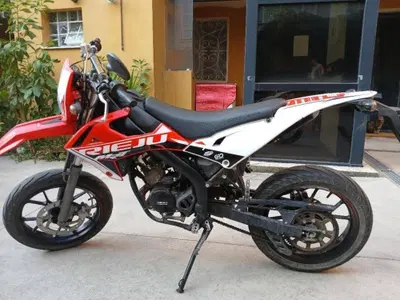 Rieju MRT 50 Supermotard (2021 - 25) usata
