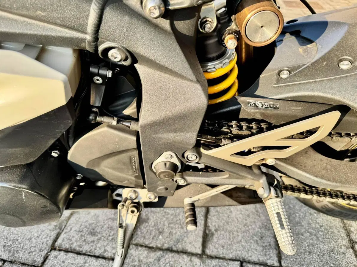 Triumph Daytona 675 R (2010 - 12) (3)