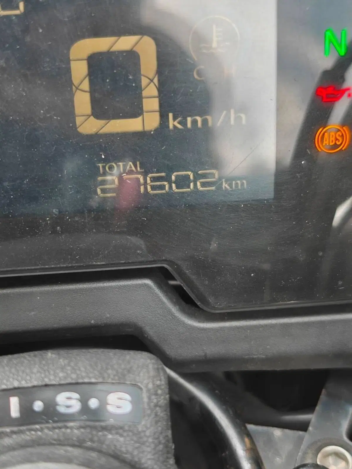 Honda CB 500 F (2019 - 20) (2)