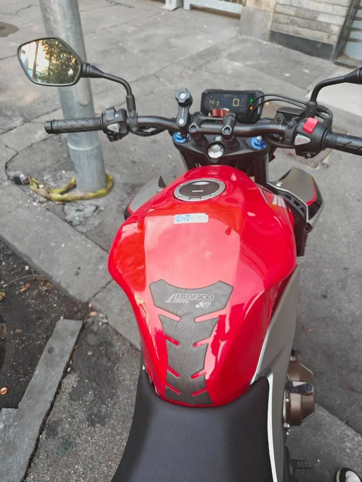 Honda CB 500 F (2019 - 20) (5)