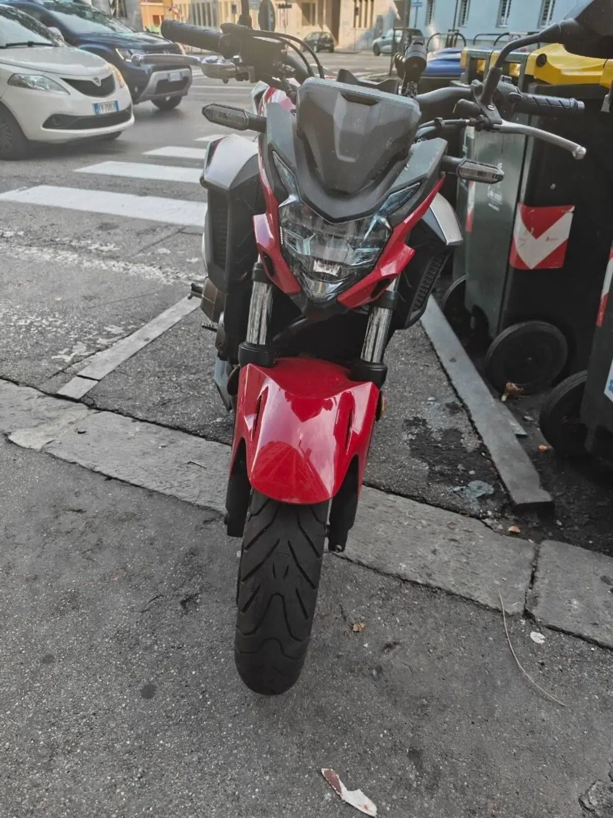 Honda CB 500 F (2019 - 20) (7)