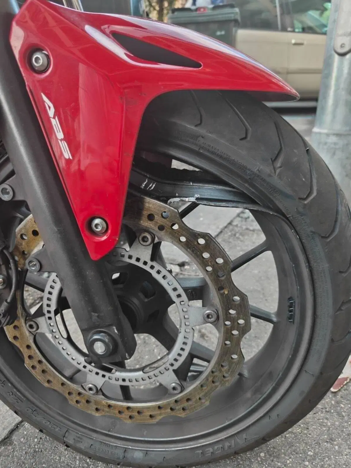 Honda CB 500 F (2019 - 20) (8)