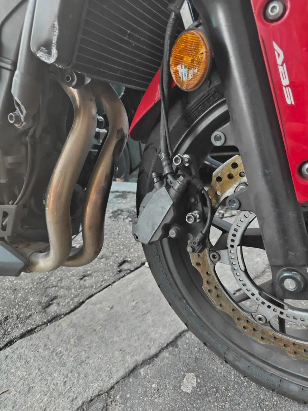 Honda CB 500 F (2019 - 20) (9)