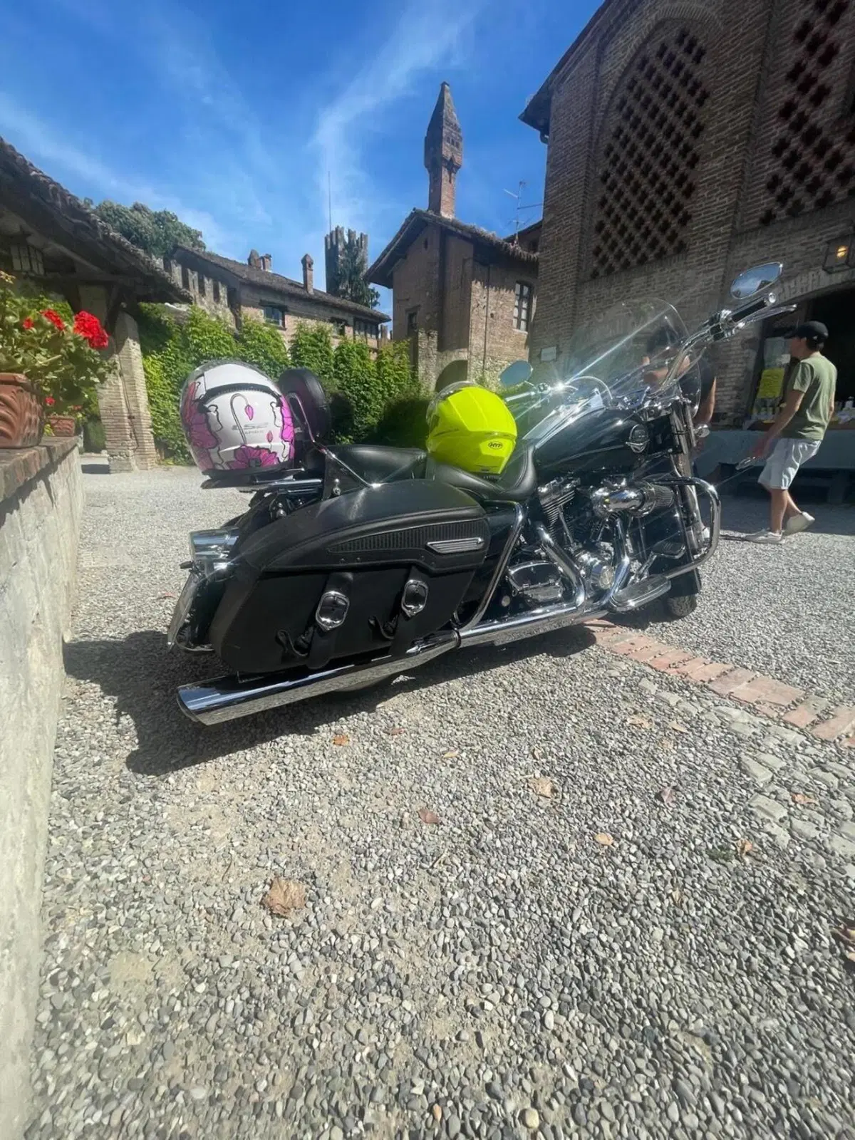 Harley-Davidson 1584 Road King Classic (2007 - 11) - FLHRCI (4)