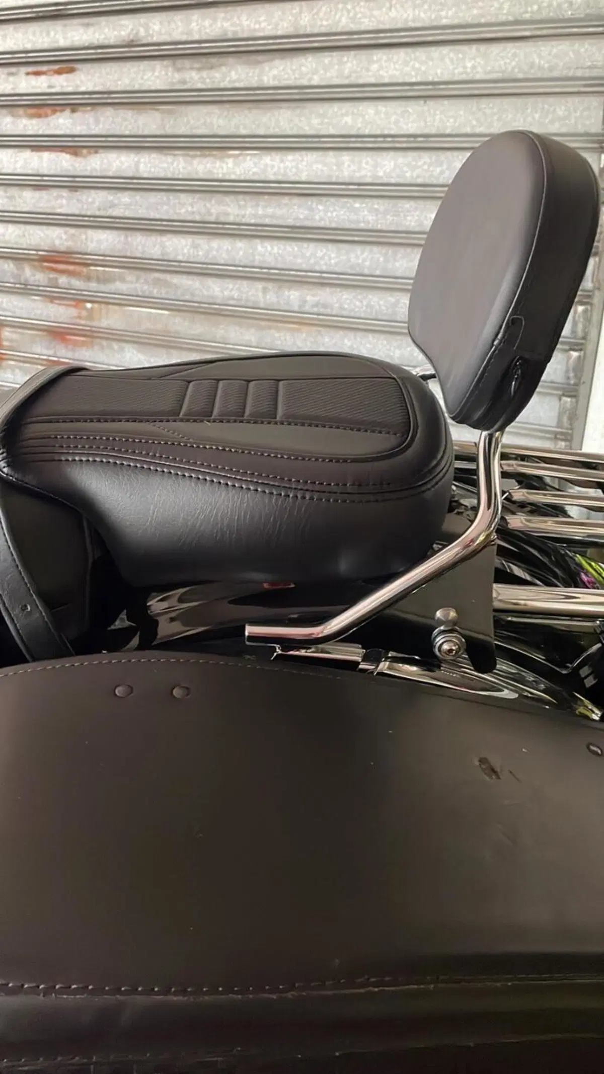 Harley-Davidson 1584 Road King Classic (2007 - 11) - FLHRCI (12)