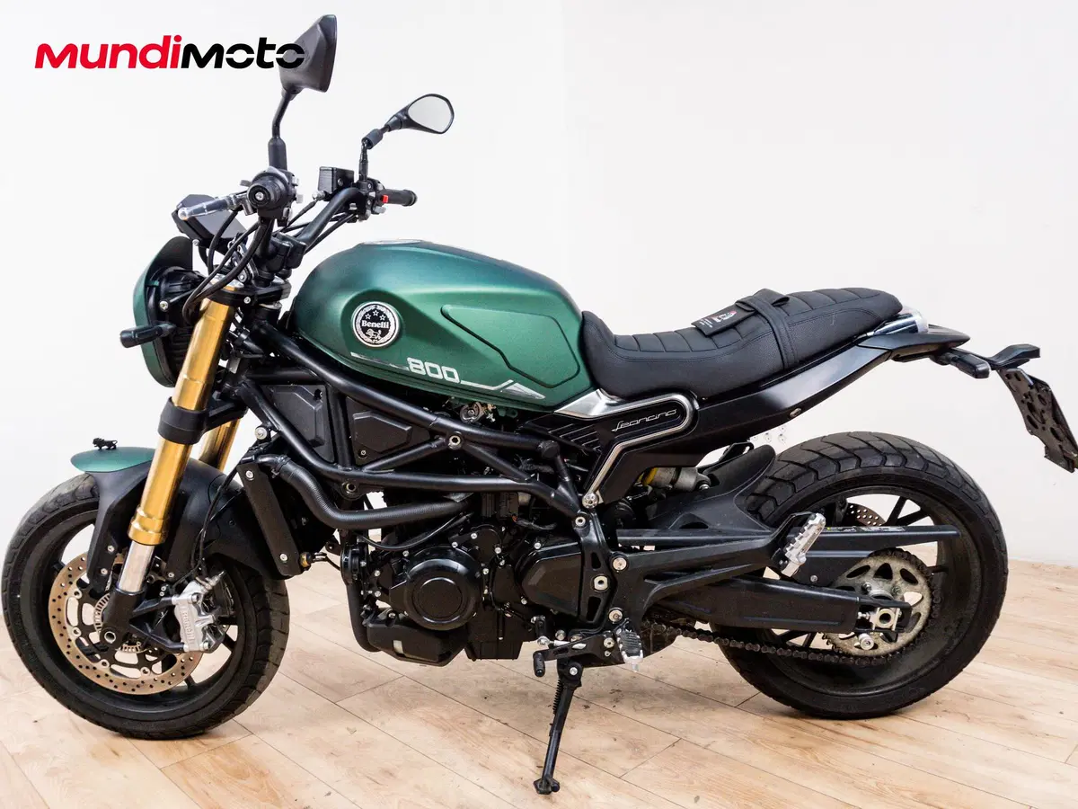 Benelli Leoncino 800 (2022 - 26) (6)