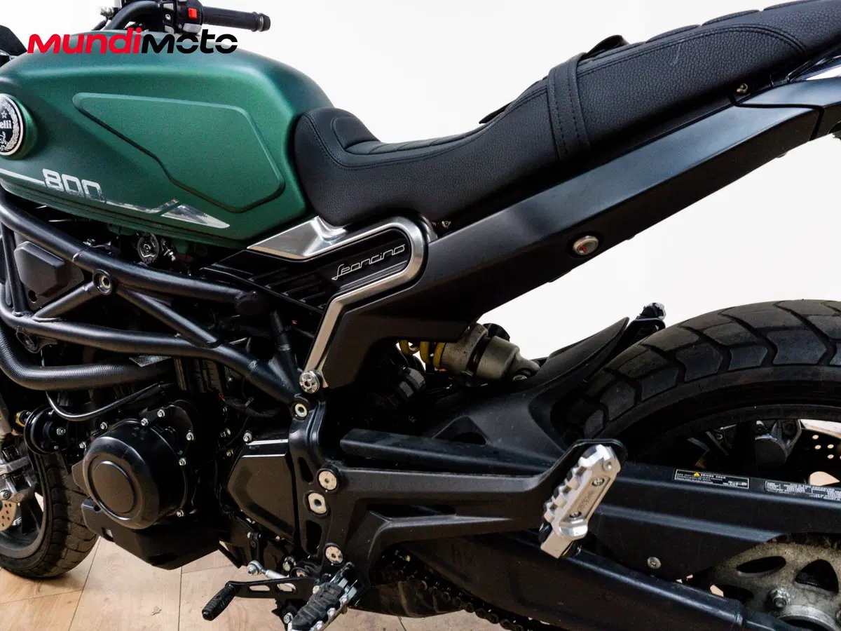 Benelli Leoncino 800 (2022 - 26) (10)