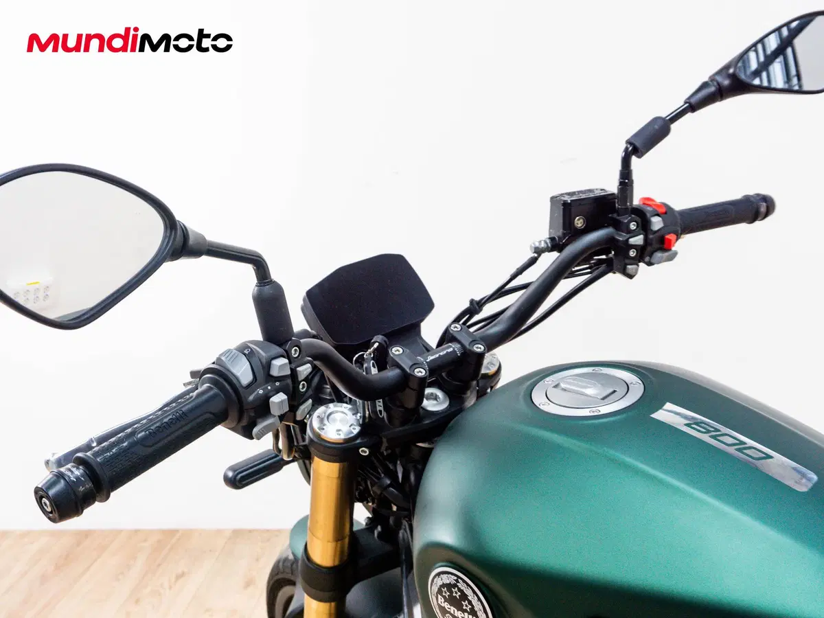 Benelli Leoncino 800 (2022 - 26) (11)